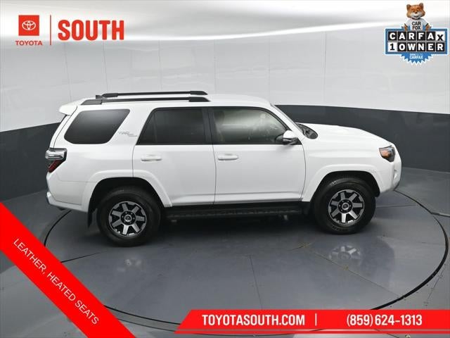 2024 Toyota 4Runner TRD Off-Road Premium