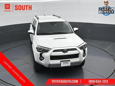 2024 Toyota 4Runner TRD Off-Road Premium