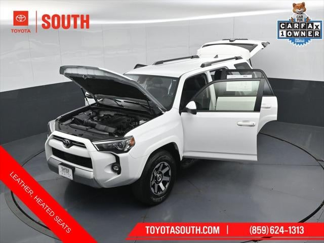2024 Toyota 4Runner TRD Off-Road Premium