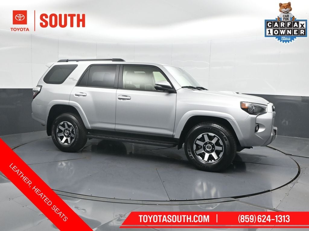 2024 Toyota 4Runner