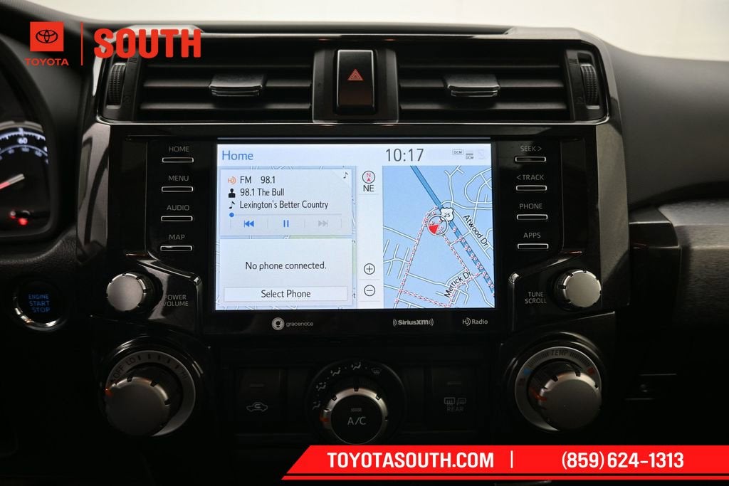 2022 Toyota 4Runner TRD Off-Road Premium