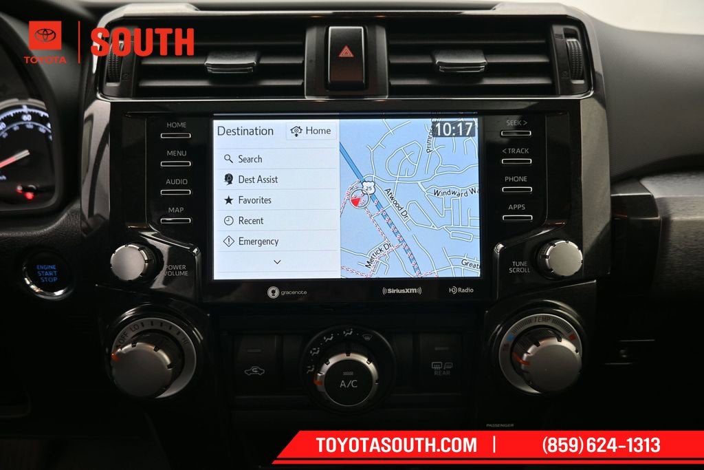 2022 Toyota 4Runner TRD Off-Road Premium
