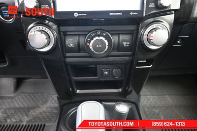 2022 Toyota 4Runner TRD Off-Road Premium