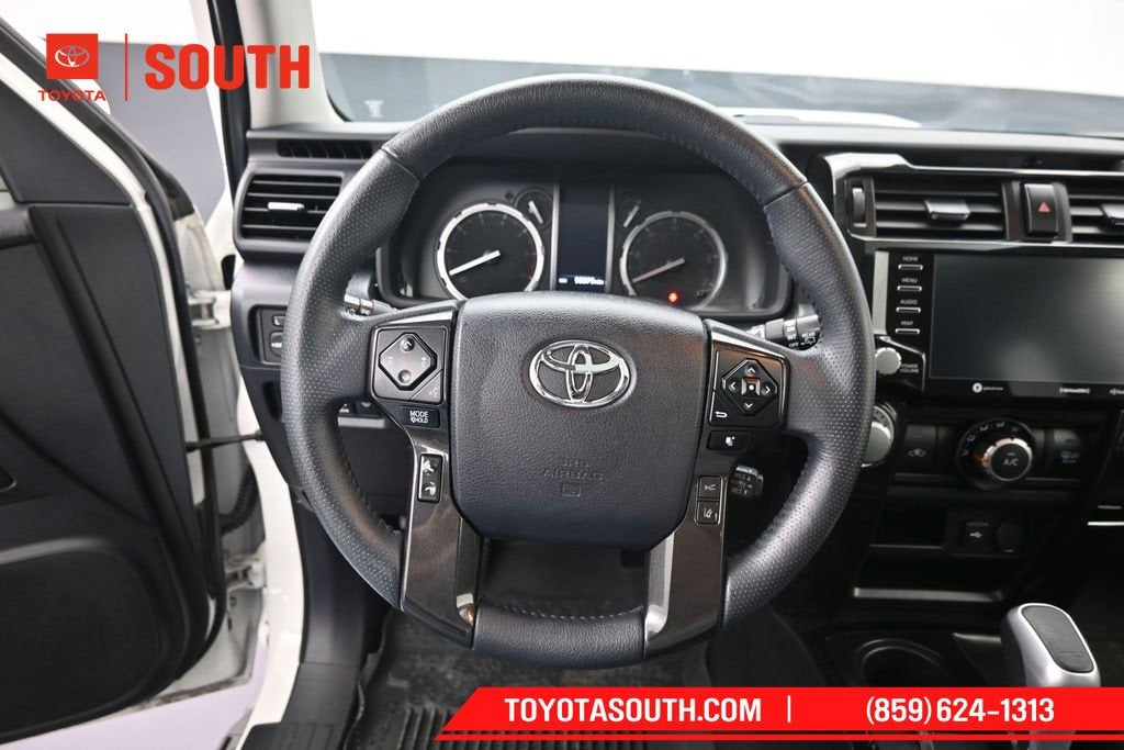 2022 Toyota 4Runner TRD Off-Road Premium