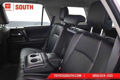2022 Toyota 4Runner TRD Off-Road Premium