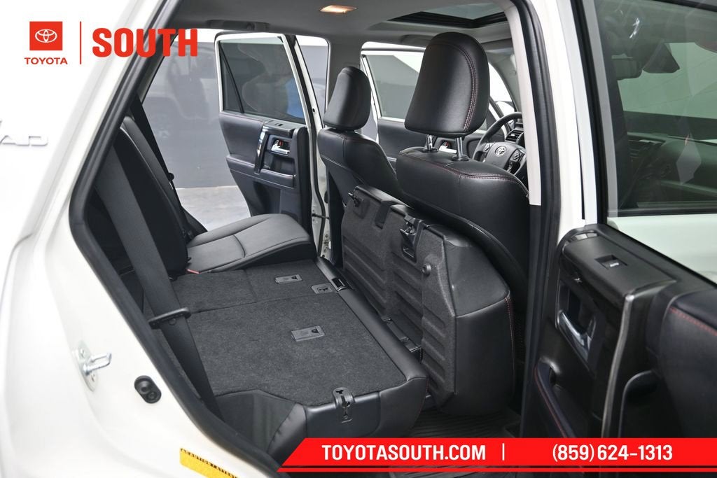 2022 Toyota 4Runner TRD Off-Road Premium