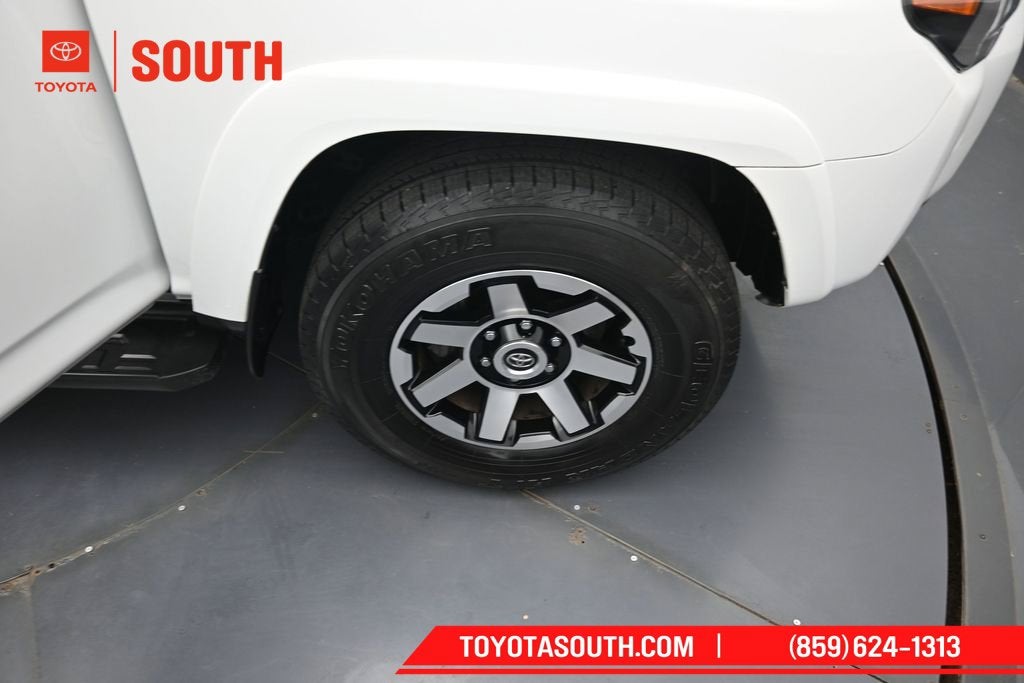 2022 Toyota 4Runner TRD Off-Road Premium
