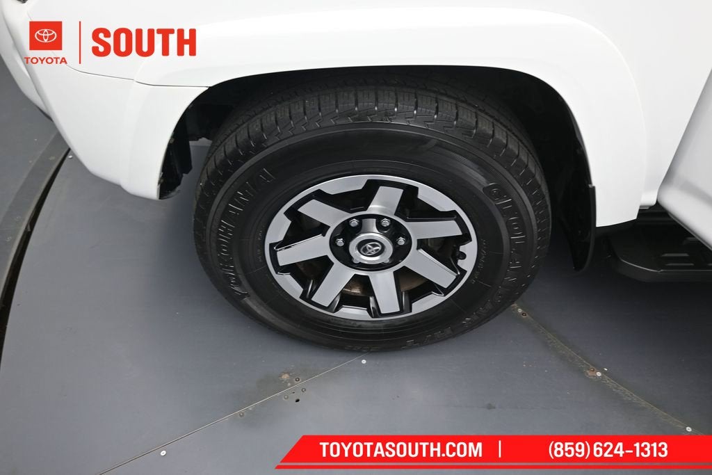 2022 Toyota 4Runner TRD Off-Road Premium