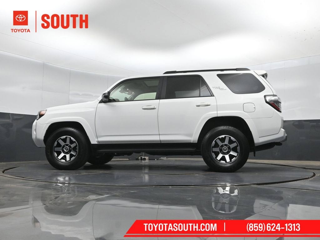 2022 Toyota 4Runner TRD Off-Road Premium
