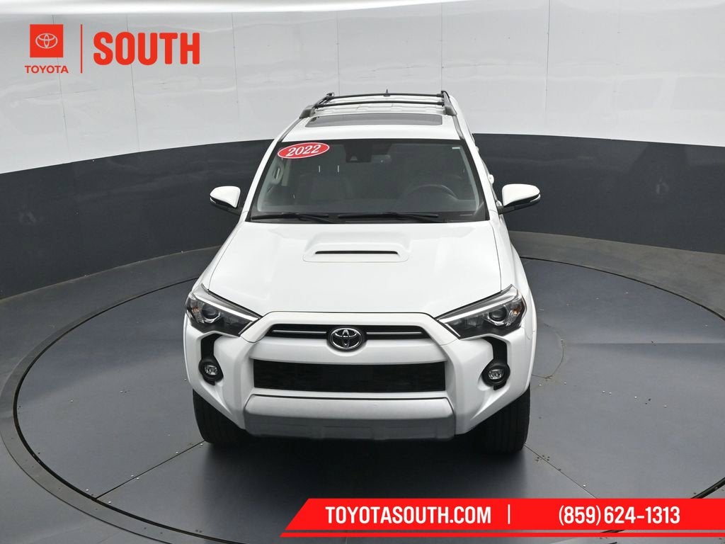 2022 Toyota 4Runner TRD Off-Road Premium
