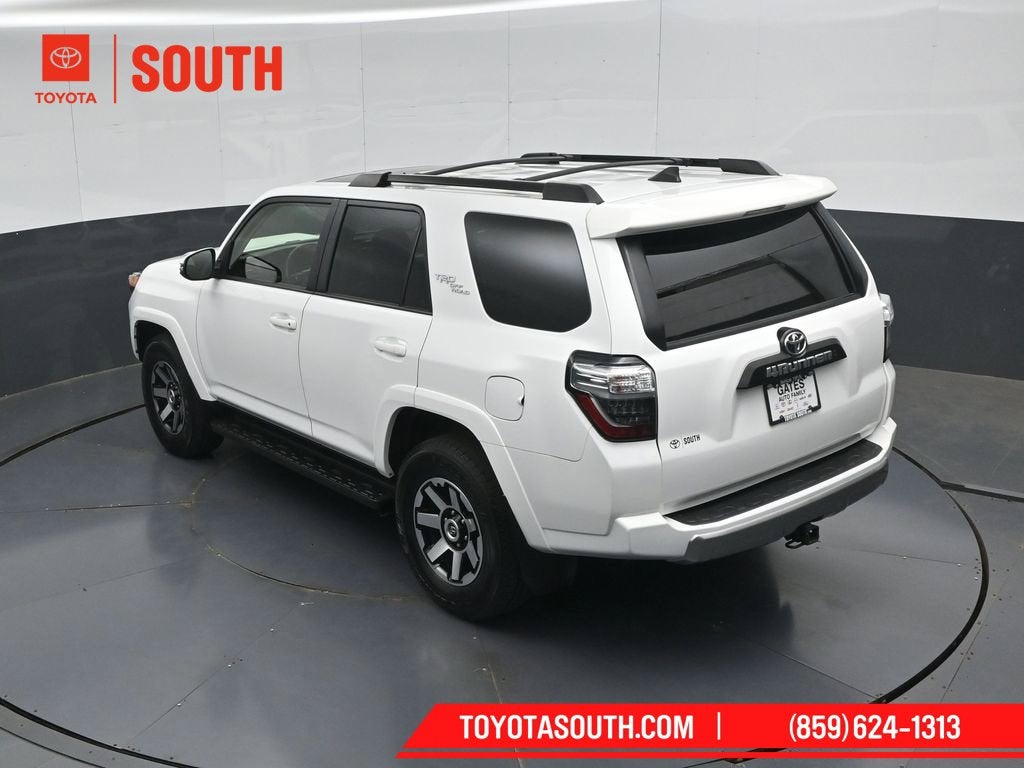 2022 Toyota 4Runner TRD Off-Road Premium
