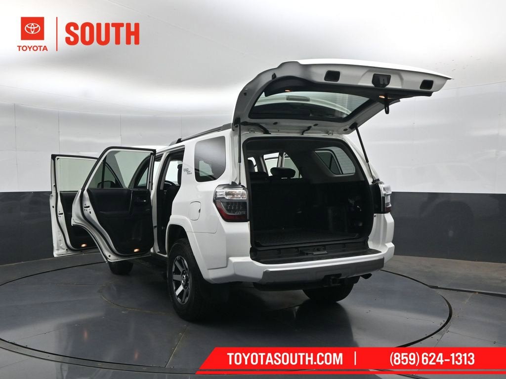 2022 Toyota 4Runner TRD Off-Road Premium