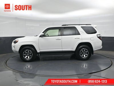 2022 Toyota 4Runner TRD Off-Road Premium