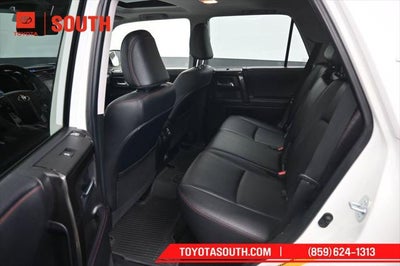 2022 Toyota 4Runner TRD Off-Road Premium