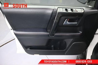 2022 Toyota 4Runner TRD Off-Road Premium