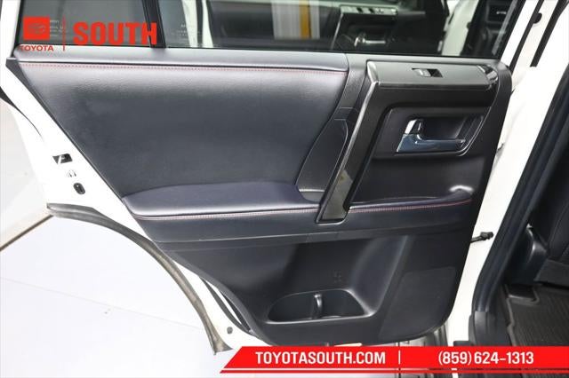 2022 Toyota 4Runner TRD Off-Road Premium