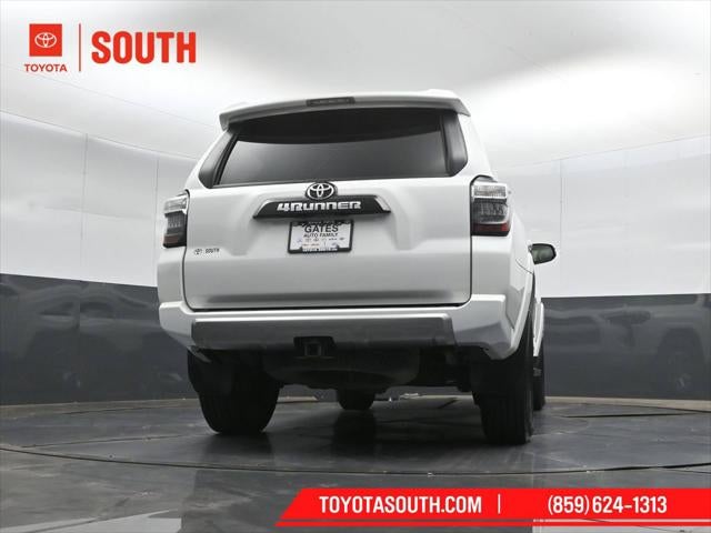 2022 Toyota 4Runner TRD Off-Road Premium
