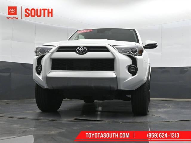 2022 Toyota 4Runner TRD Off-Road Premium