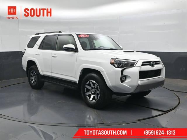 2022 Toyota 4Runner TRD Off-Road Premium