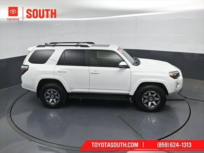 2022 Toyota 4Runner TRD Off-Road Premium