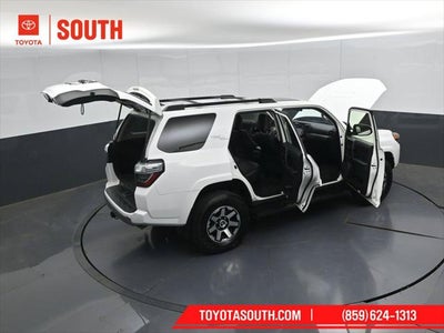 2022 Toyota 4Runner TRD Off-Road Premium