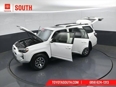 2022 Toyota 4Runner TRD Off-Road Premium