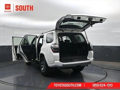 2022 Toyota 4Runner TRD Off-Road Premium