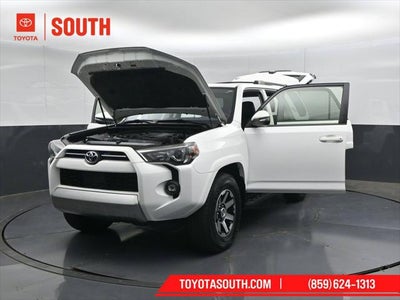 2022 Toyota 4Runner TRD Off-Road Premium