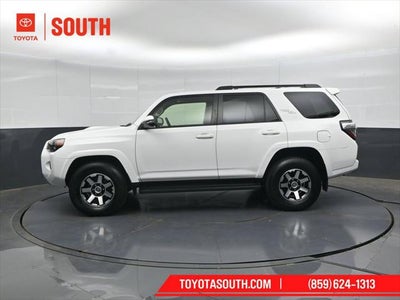 2022 Toyota 4Runner TRD Off-Road Premium
