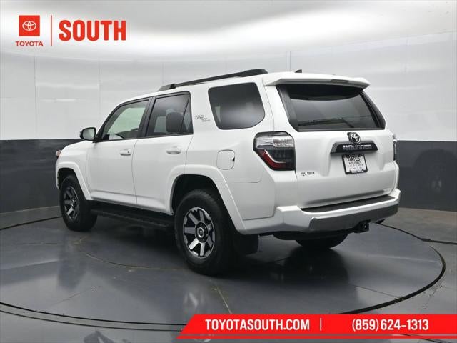 2022 Toyota 4Runner TRD Off-Road Premium
