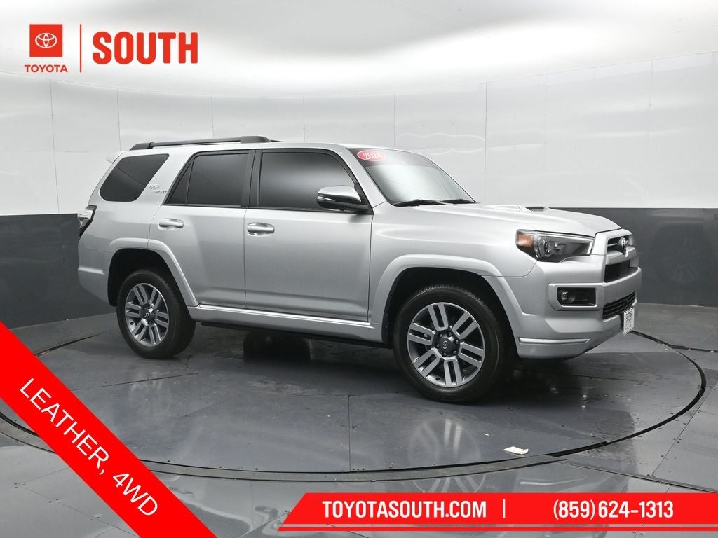 2024 Toyota 4Runner TRD Sport