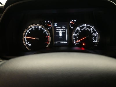 2024 Toyota 4Runner TRD Sport