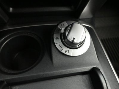 2024 Toyota 4Runner TRD Sport