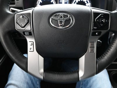 2024 Toyota 4Runner TRD Sport