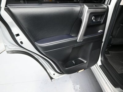 2024 Toyota 4Runner TRD Sport