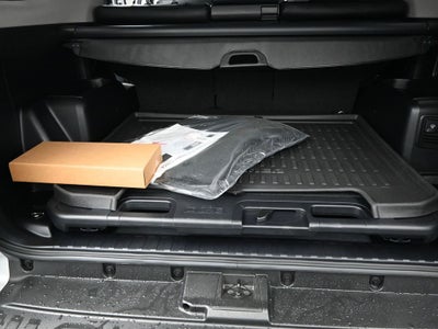 2024 Toyota 4Runner TRD Sport