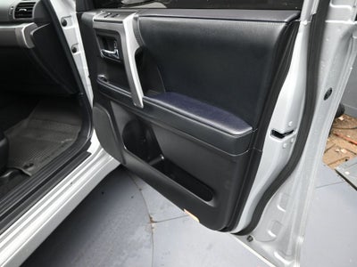 2024 Toyota 4Runner TRD Sport