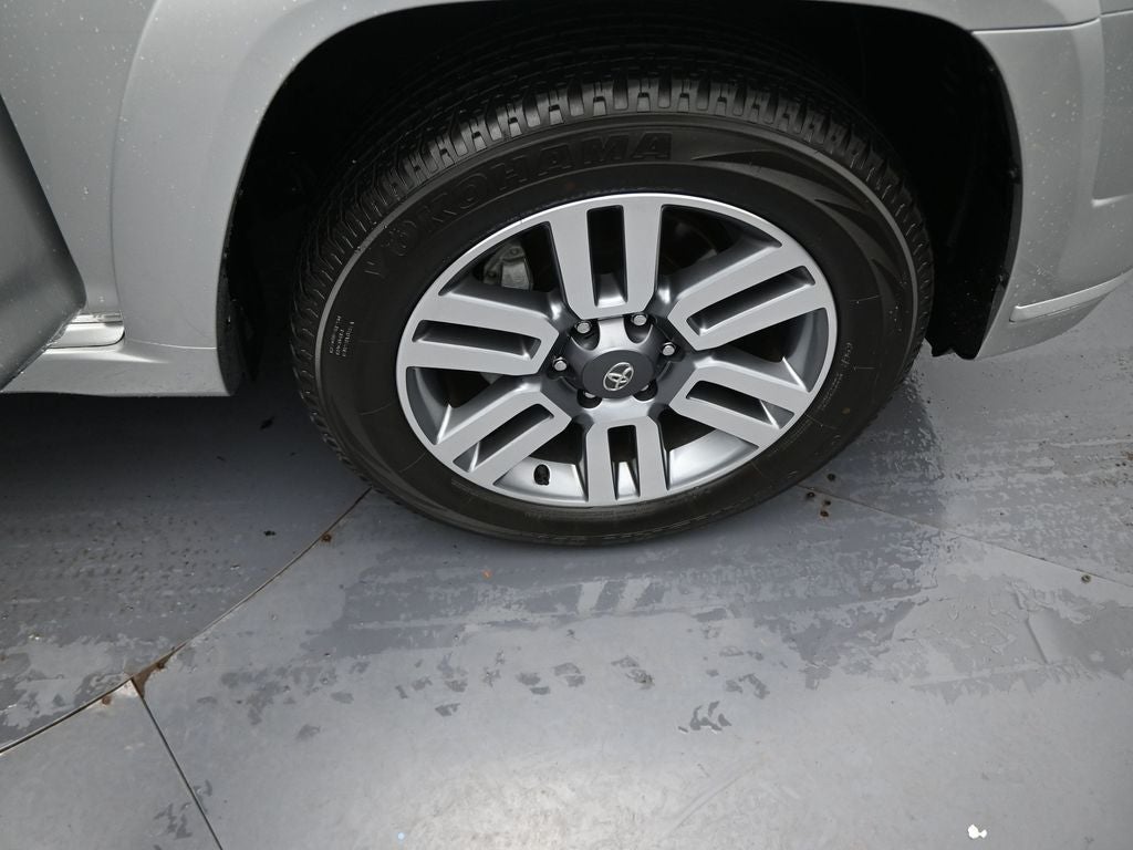 2024 Toyota 4Runner TRD Sport