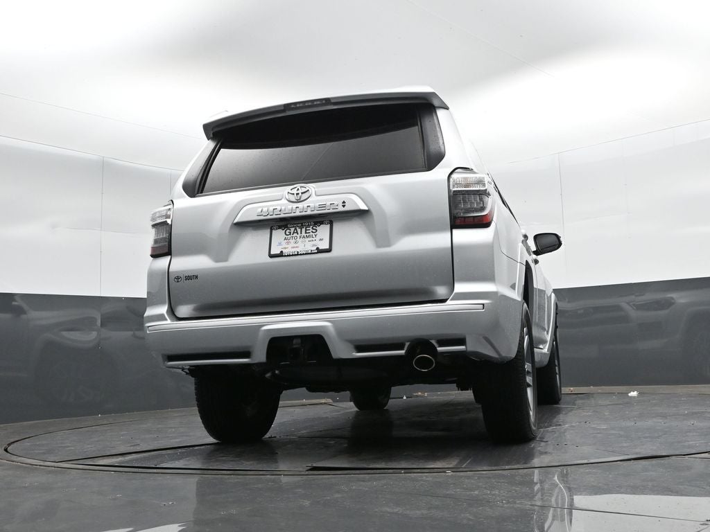 2024 Toyota 4Runner TRD Sport