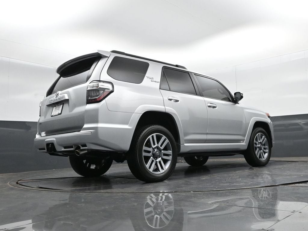 2024 Toyota 4Runner TRD Sport