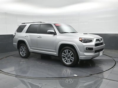 2024 Toyota 4Runner TRD Sport