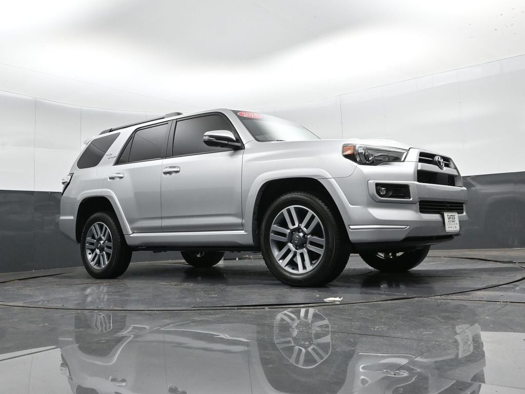 2024 Toyota 4Runner TRD Sport