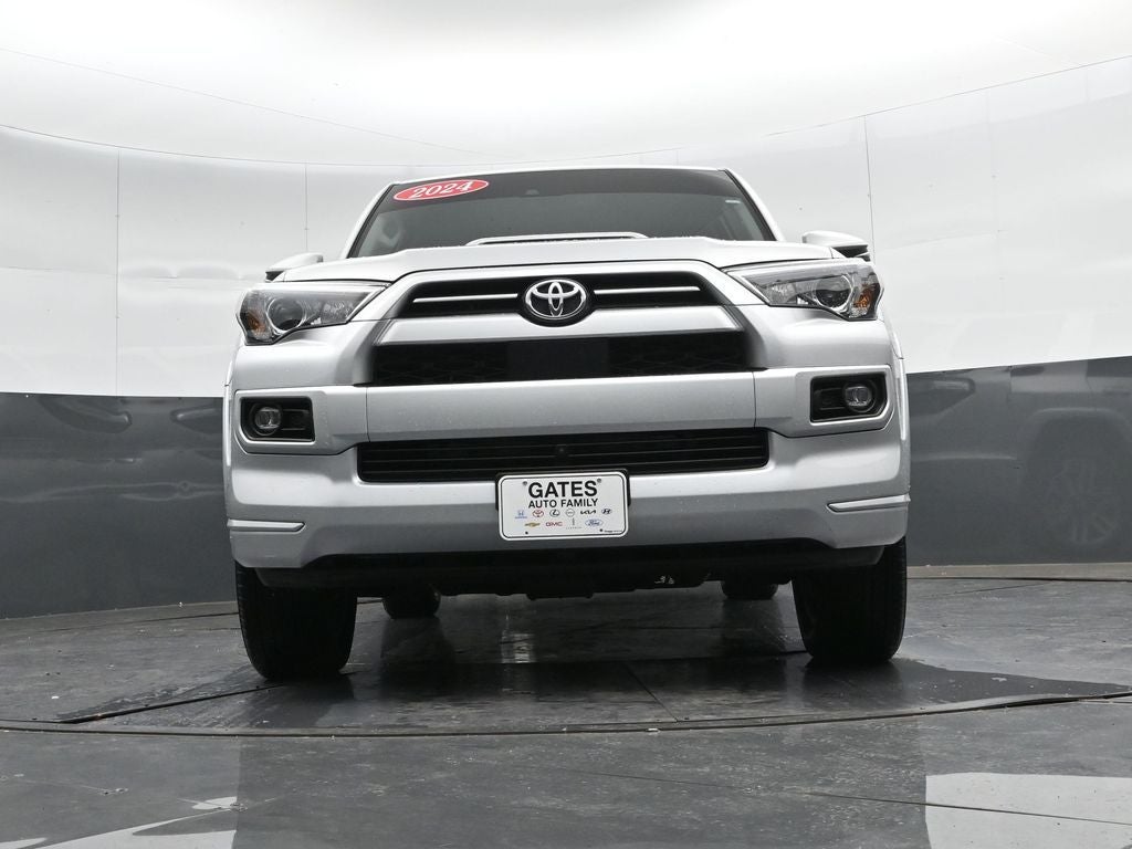 2024 Toyota 4Runner TRD Sport