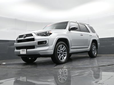 2024 Toyota 4Runner TRD Sport