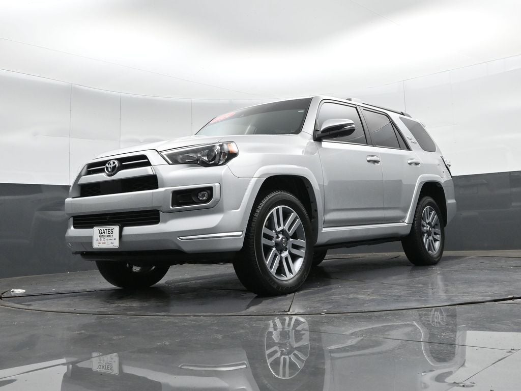 2024 Toyota 4Runner TRD Sport