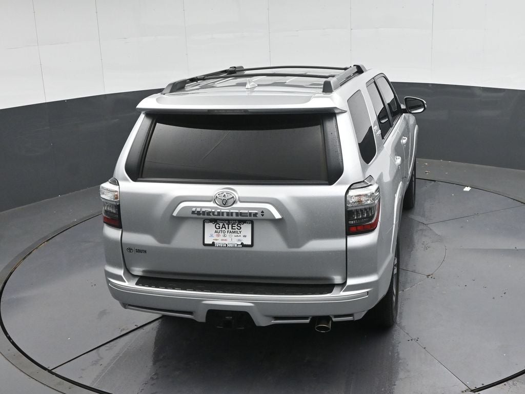 2024 Toyota 4Runner TRD Sport