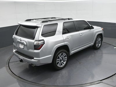 2024 Toyota 4Runner TRD Sport