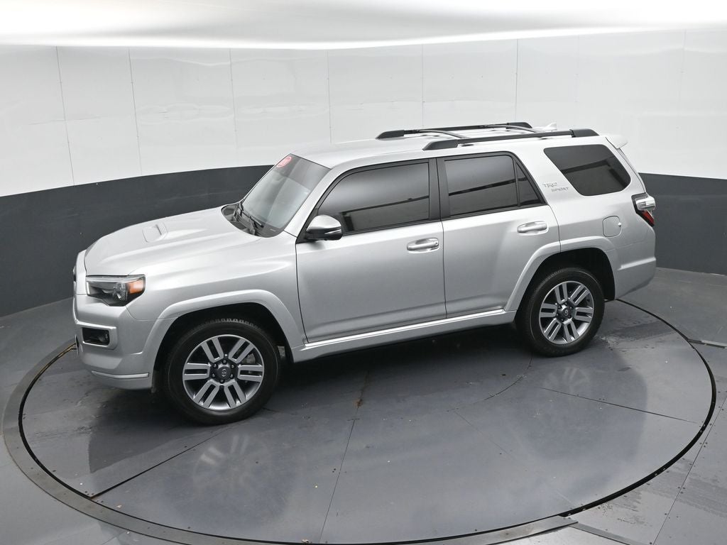 2024 Toyota 4Runner TRD Sport