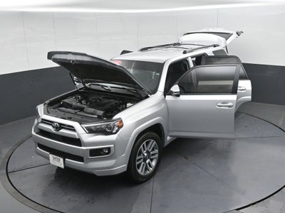2024 Toyota 4Runner TRD Sport