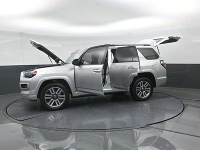 2024 Toyota 4Runner TRD Sport